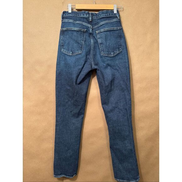 Agolde High Rise Stovepipe - Picture 4 of 6